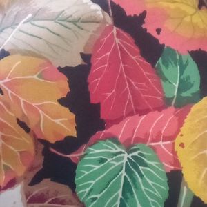 All about Leaves Fabric 🍁🍂🍃